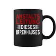 Profession Teacher Work Merrenhaus Anstaltleitung Tassen