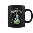 Science Teacher Oh Chemistree Chemistry Christmas Coffee Mug