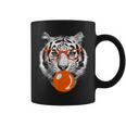 Wild Tiger Bubblegum Women's Animal Cute Coffee Mug