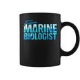 Future Marine Biologo Oceano Studente Biologia Regalo Tazze