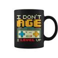 Gamer Compleanno Non Invecchio Salgo Di Livello Gaming Tazze