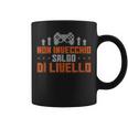 Gamer Gaming Non Invecchio Salgo Di Livello Giocatore Tazze