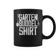 Garden Buddel Gardener Gardener Garden Tassen