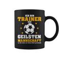 Geile Team Trainer Football Coach Tassen