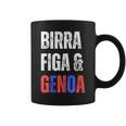 Genoa Birra Figa Divertente Sono Un Uomo Semplice Genova Tazze