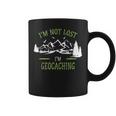 Geocaching Geocacher Gps Non Mi Sono Perso Tazze