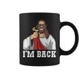 Gesù Cristo Pasqua I'm Back Party Tazze