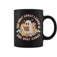The Only Ghost I Know Is The Holy Ghost Halloween Coffee Mug