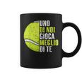 Giocatore Di Tennis Tennisti Uomo Divertente Tennis Regalo Tazze