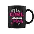 This Girl Loves Jesus Christian Faith Religious Sister Tazze