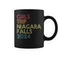 Girls Trip Niagara Fall 2024 Summer Vacation Friends Family Coffee Mug