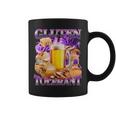 Gluten Tolerant Foodie Beer Lover Bread Wheat Products Coffee Mug