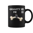 Gravity 1 Me 0 Divertente Regalo Per Gambe E Braccia Con Ossa Rotte Tazze