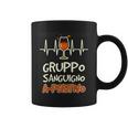 Gruppo Sanguigno A Peritivo Aperitivo Regalo Divertente Tazze