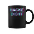 Hackedicht Hacke Dicht Tassen