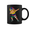 Half Colombian Half Mexican Boy Colombia Mexico Flag Coffee Mug