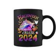 Halloween Cruise 2024 Family Group Matching Cruise Vacation Coffee Mug