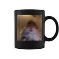 Hamster Starrt In Die Front Camera I Internet Hamster Meme Tassen