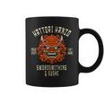 Hattori Hanzo Sword And Sushi Coffee Mug
