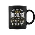 Homme Papy Bricoleur Homme Humour Grand-Père Bricolage Papou Tasse