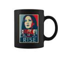 Hope Hate Heal Rise Kamala 2024 Per La Campagna Del Presidente Tazze
