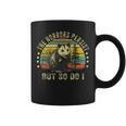 The Horrors Persist But So Do I Coffee Mug