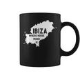 Ibiza Map House Music Lover Maglietta Regalo Daiaggio Tazze