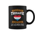 Ich Brauche Keine Therapie Ich Muss Nur Nach Luxembourg Tassen