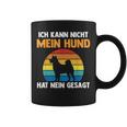 Ich Kann Nicht Mein Hund Hat Nein Gesagt Tassen