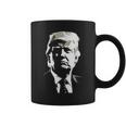 Imagen De La Cabeza Del Presidente Trump Usa 2024Otación Elección Us Maga Taza de café