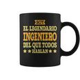 Ingeniero Profesión Divertida Ingeniero Taza de café