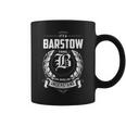 It's A Barstow Thing You Wouldn't Understand Personalized Last Name For Barstow Coffee Mug