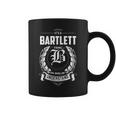 It's A Bartlett Thing You Wouldn't Understand Personalized Last Name For Bartlett Coffee Mug