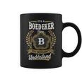 It's A Boedeker Thing You Wouldn't Understand Personalized Last Name Boedeker Family Crest Coat Of Arm Coffee Mug