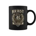 Its A Bradt Thing You Wouldnt Understand Name Vintage Coffee Mug