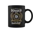 It's A Demarco Thing You Wouldn't Understand Personalized Last Name Demarco Family Crest Coat Of Arm Coffee Mug