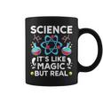 It's Like Magic But Real Science Tazze