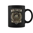 It's A Malonson Thing You Wouldn't Understand Malonson Last Name Coffee Mug