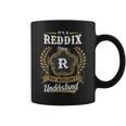 It's A Reddix Thing You Wouldn't Understand Personalized Last Name Reddix Family Crest Coat Of Arm Coffee Mug