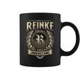 Its A Reinke Thing You Wouldnt Understand Name Vintage Coffee Mug
