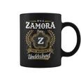 It's A Zamora Thing You Wouldn't Understand Personalized Last Name Zamora Family Crest Coat Of Arm Coffee Mug
