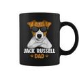 Jack Russell Terrier Dad Dog Tassen