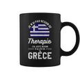 J'ai Juste Besoin D'aller En Grèceacances Grec Tasse