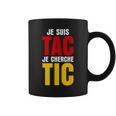 Je Suis Tac Je Cherche Tic Duo Tic Et Tac Deguisement Deux Tasse