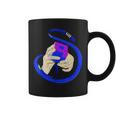 Jiu-Jitsu Brasileño Aprender Y Practicar Para Obtener El Cinturón Púrpura Bjj Taza de café