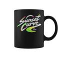 Julie And The Phantoms Sunset Curve Logo Tazze