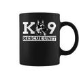 K9 Rescue Unit K9 Police Dog K9 Handler Regalo Tazze