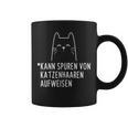 Kann Spurenon Katzenhaar Cat Lovers Tassen