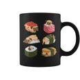 Kawaii Pug Sushi Giapponese Tazze