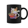 Kawaii Ramen Neko Uomini Donne Bambini Noodle Anime Giapponese Tazze